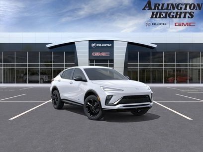 New 2026 Buick Envista Sport Touring w/ Convenience II Package