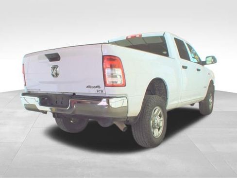 Used 2022 RAM 2500 Tradesman w/ Chrome Appearance Group image 6