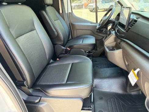 New 2026 Ford Transit 250 148 High Roof Extended RWD image 13