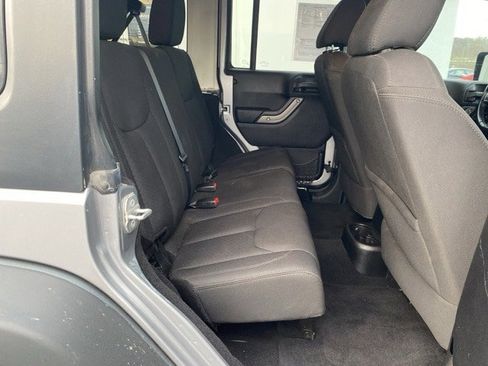Used 2014 Jeep Wrangler Unlimited Sport w/ Quick Order Package 24S image 40