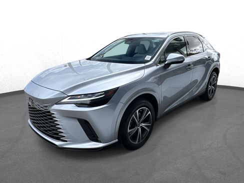 Used 2024 Lexus RX 350 Premium w/ Accessory Package (K3) FWD image 7