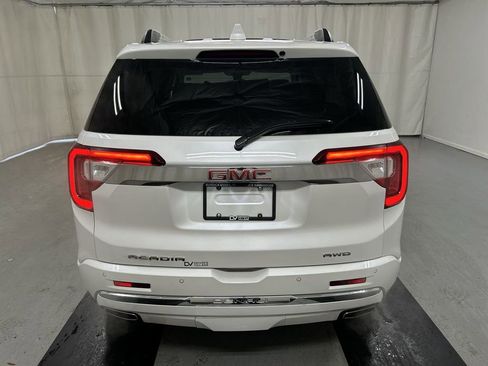 Used 2021 GMC Acadia Denali w/ Denali Technology Package AWD/4WD image 23