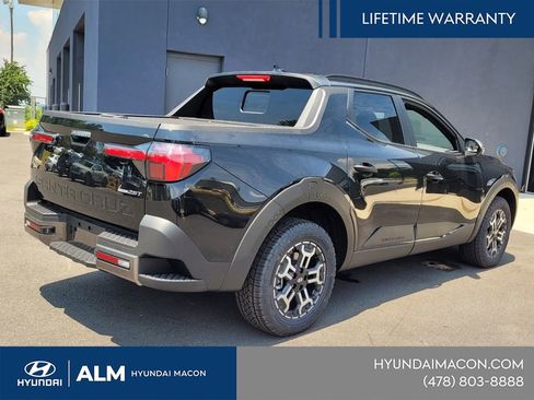 New 2025 Hyundai Santa Cruz XRT AWD/4WD image 10