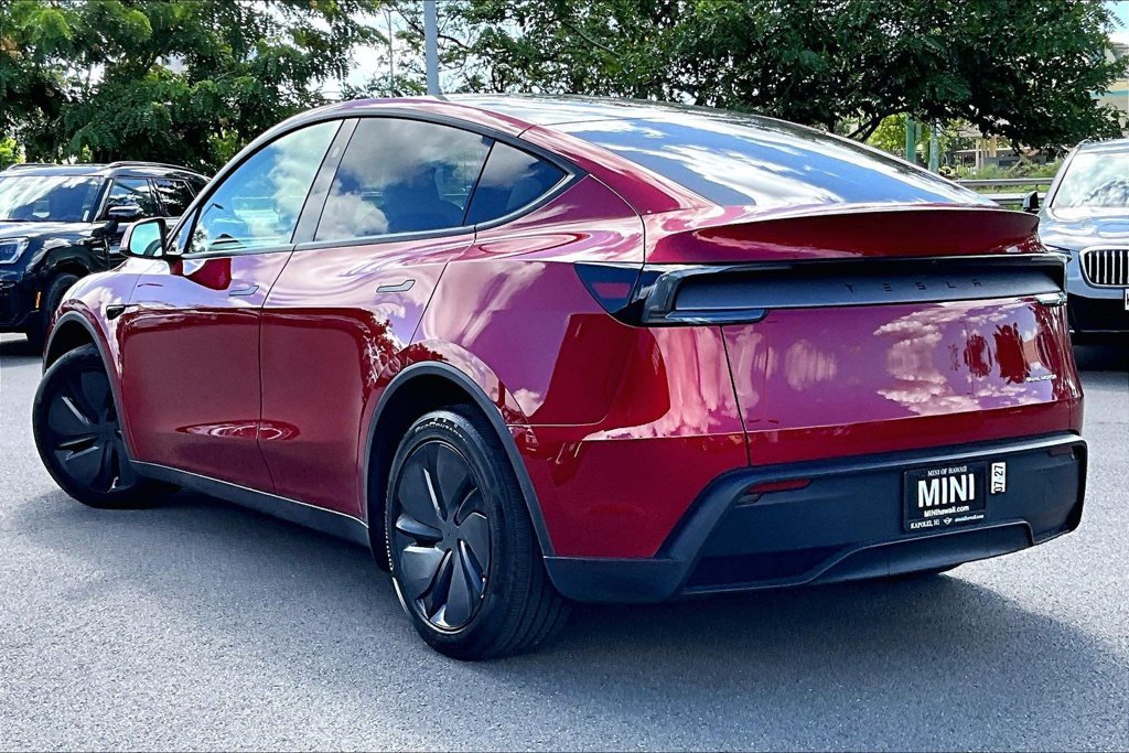 Used 2026 Tesla Model Y Long Range AWD/4WD image 10