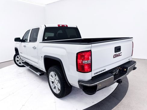 Used 2015 GMC Sierra 1500 SLT w/ Suspension Package, Off-Road image 2