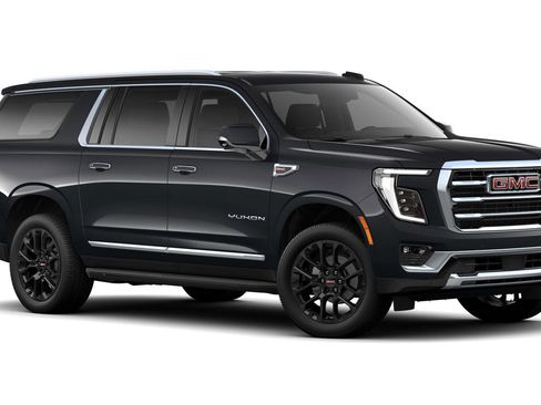 New 2026 GMC Yukon XL Elevation image 28