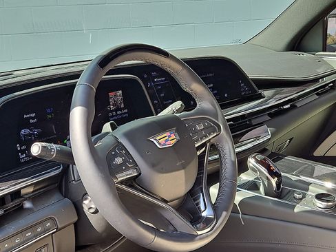 Certified 2024 Cadillac Escalade Sport w/ LPO, ONYX Package AWD/4WD image 12