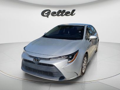 Used 2023 Toyota Corolla LE