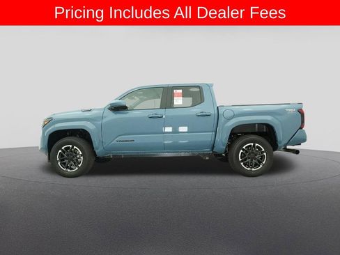 New 2026 Toyota Tacoma TRD Sport AWD/4WD image 19