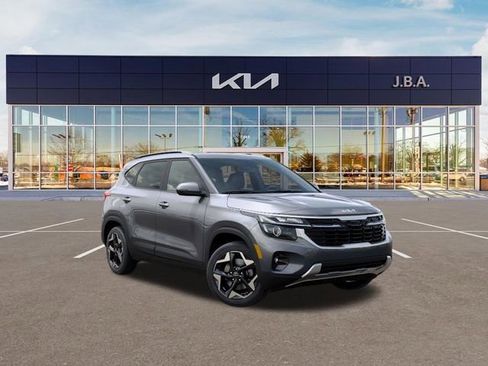 New 2026 Kia Seltos S AWD/4WD image 9