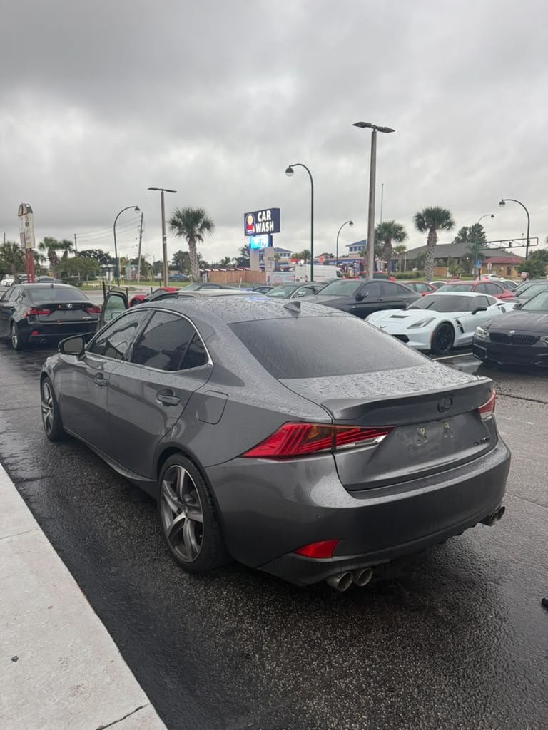 Used 2018 Lexus IS 300 w/ Premium Package RWD image 5