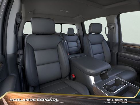 New 2026 Chevrolet Silverado 2500 LT w/ All Star Edition image 10