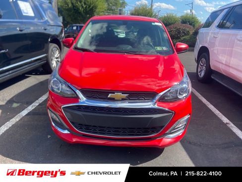 Certified 2022 Chevrolet Spark LT image 3