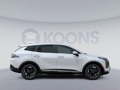 New 2026 Kia Sportage EX image 10
