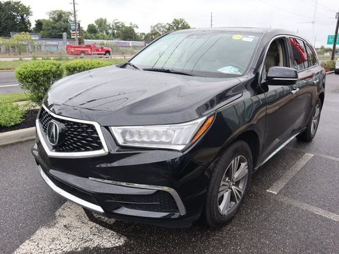 Used 2020 Acura MDX SH-AWD image 9