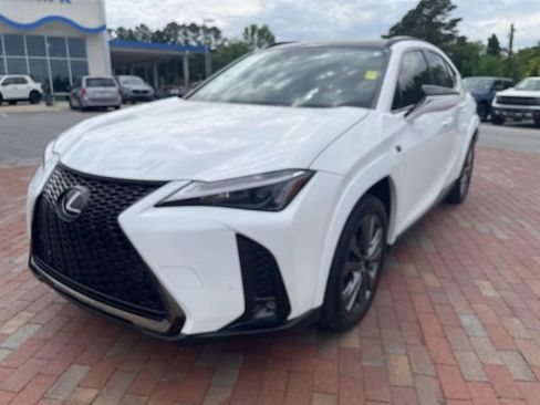 Used 2023 Lexus UX 250h F Sport w/ Accessory Package (Z1) FWD image 1
