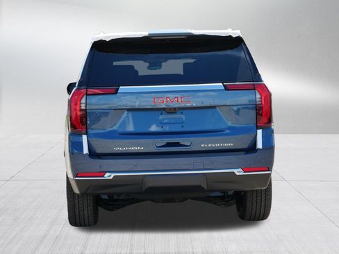 New 2026 GMC Yukon XL Elevation w/ Elevation Premium Package AWD/4WD image 4