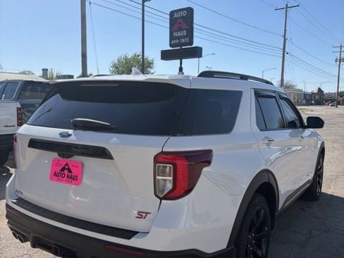 Used 2022 Ford Explorer ST w/ ST Street Pack AWD/4WD image 19