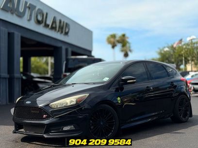 Used 2018 Ford Focus ST