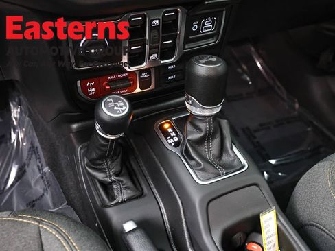 Used 2025 Jeep Wrangler Unlimited Sport S 4xe image 13