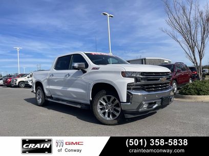 Used 2019 Chevrolet Silverado 1500 LTZ w/ LTZ Premium Package