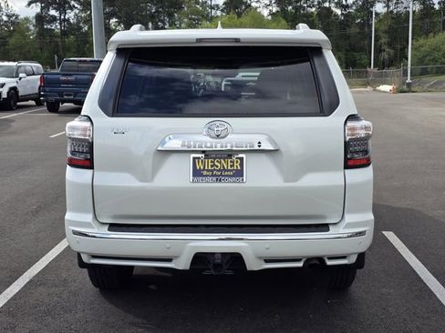 Used 2021 Toyota 4Runner Limited image 6