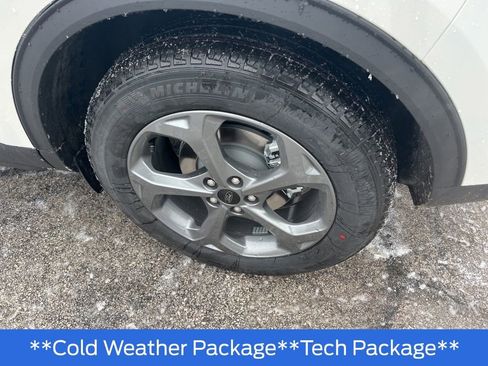 New 2026 Ford Escape ST-Line w/ Tech Pack #1 image 8