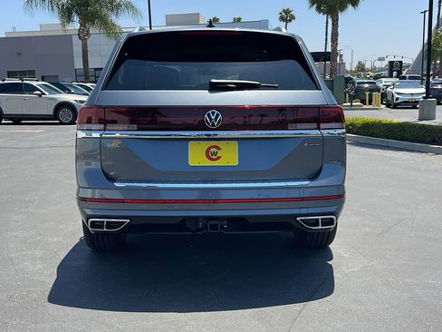 New 2025 Volkswagen Atlas SEL Premium R-Line image 9