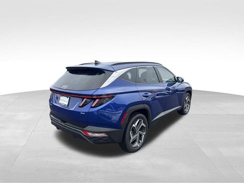 Used 2022 Hyundai Tucson SEL w/ Convenience + Premium Package image 7