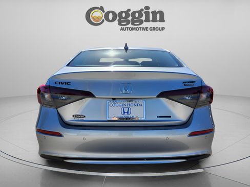 New 2026 Honda Civic Sport Touring image 4