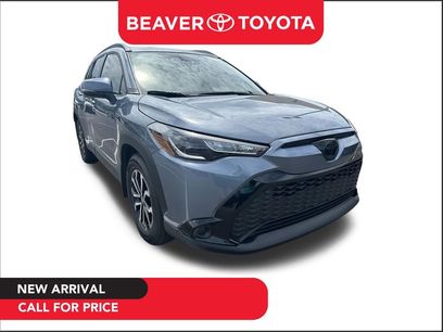 Used 2024 Toyota Corolla Cross AWD Hybrid