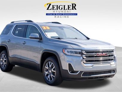 Used 2023 GMC Acadia SLT
