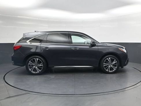 Used 2019 Acura MDX SH-AWD w/ Technology Package image 3