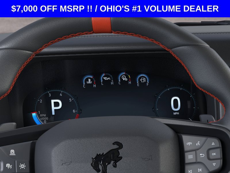 New 2026 Ford Bronco Raptor AWD/4WD image 13