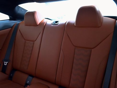Used 2022 BMW M4 Coupe w/ Executive Package RWD image 21