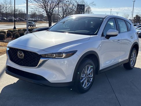 New 2025 MAZDA CX-5 AWD 2.5 S image 10