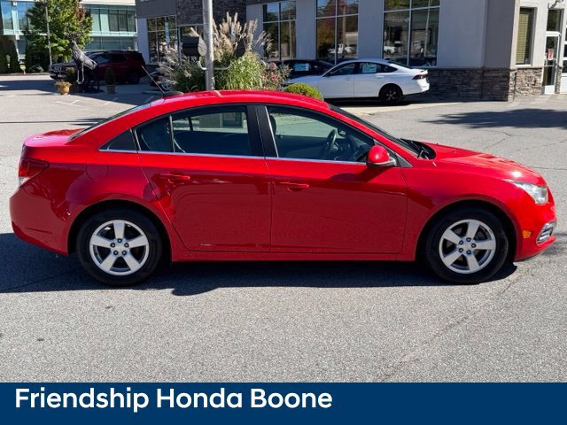 Used 2015 Chevrolet Cruze LT FWD image 4
