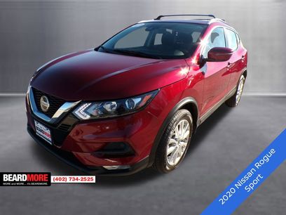 Used 2020 Nissan Rogue Sport SV w/ All-Weather Package