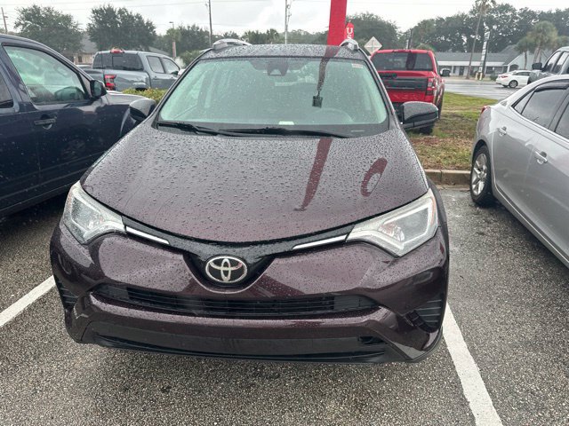 Used 2017 Toyota RAV4 LE w/ All Weather Liner Package AWD/4WD image 3