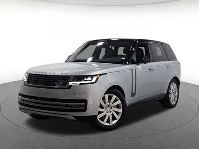 Used 2023 Land Rover Range Rover SE