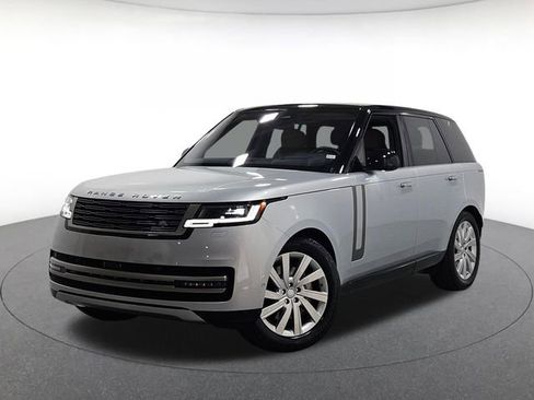 Used 2023 Land Rover Range Rover SE AWD/4WD image 1