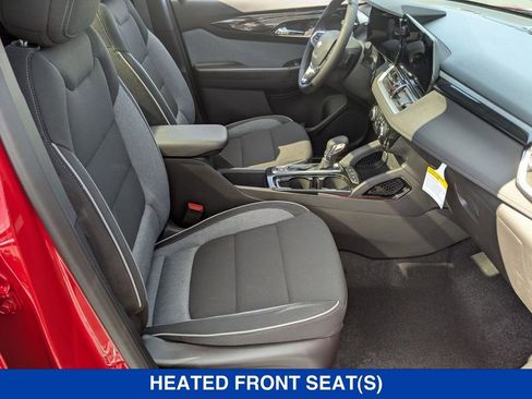 New 2026 Chevrolet TrailBlazer LT w/ LT Cold Weather Package image 33