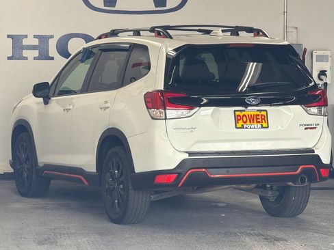 Used 2019 Subaru Forester Sport w/ Popular Package #2 AWD/4WD image 5