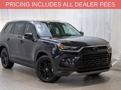 Certified 2024 Toyota Grand Highlander AWD Hybrid