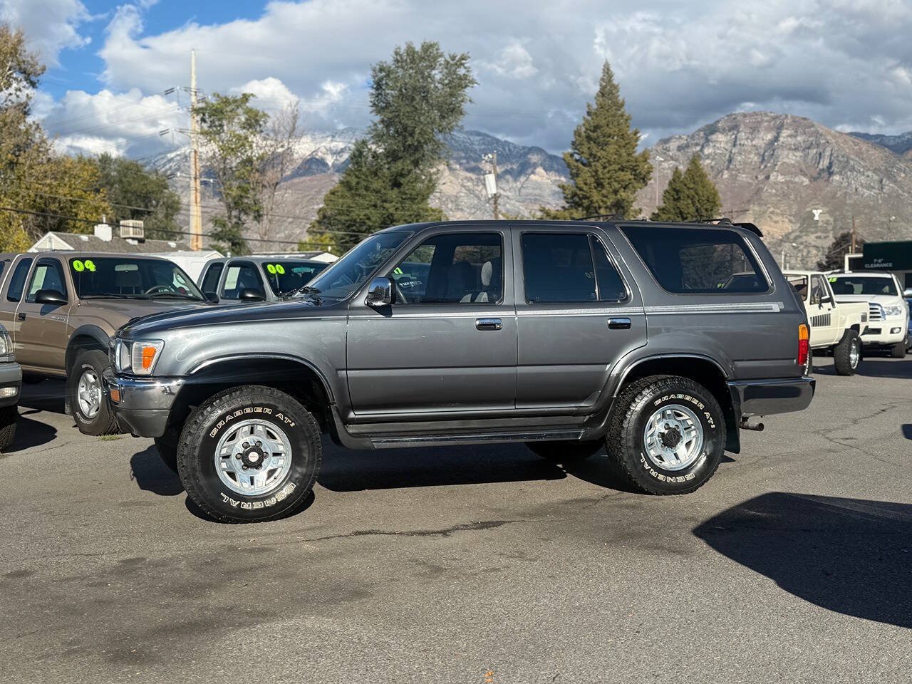 Used 1990 Toyota 4Runner SR5 AWD/4WD image 68