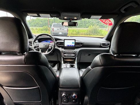 Used 2020 Ford Explorer ST AWD/4WD image 18