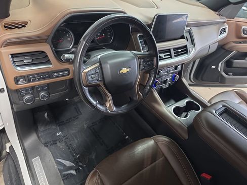 Certified 2021 Chevrolet Tahoe High Country image 25