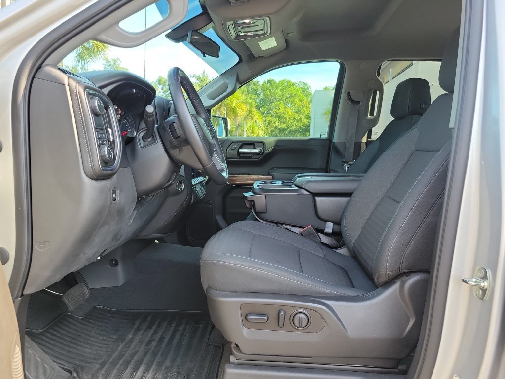 Used 2020 Chevrolet Silverado 1500 RST w/ All-Star Edition RWD image 23