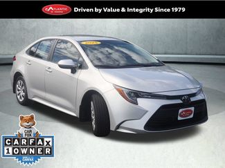 Used 2025 Toyota Corolla LE FWD 360° Tour
