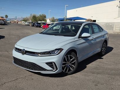 New 2026 Volkswagen Jetta SE